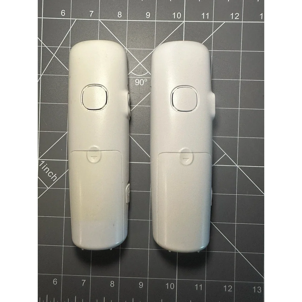 2 Handsets! Panasonic KX-TGEA20 Handsets w/ Ni-MH Batts. KX-TGE260 Base Charger